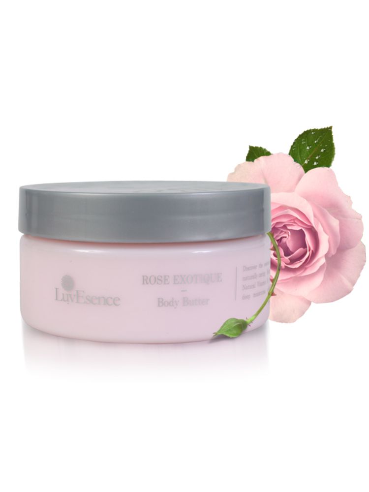 Rose Exotique Body Butter