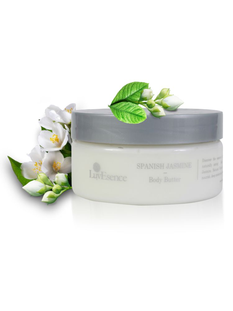 Spanish Jasmine Body Butter