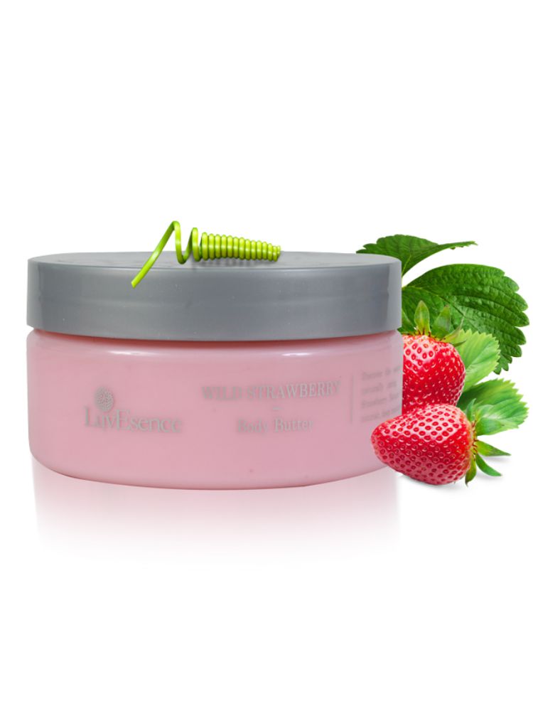 Wild Strawberry Body Butter