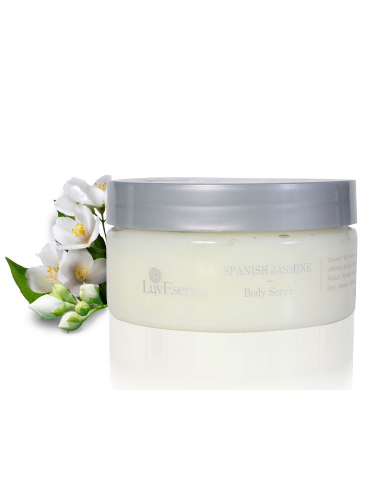 Spanish Jasmine Body Scrub