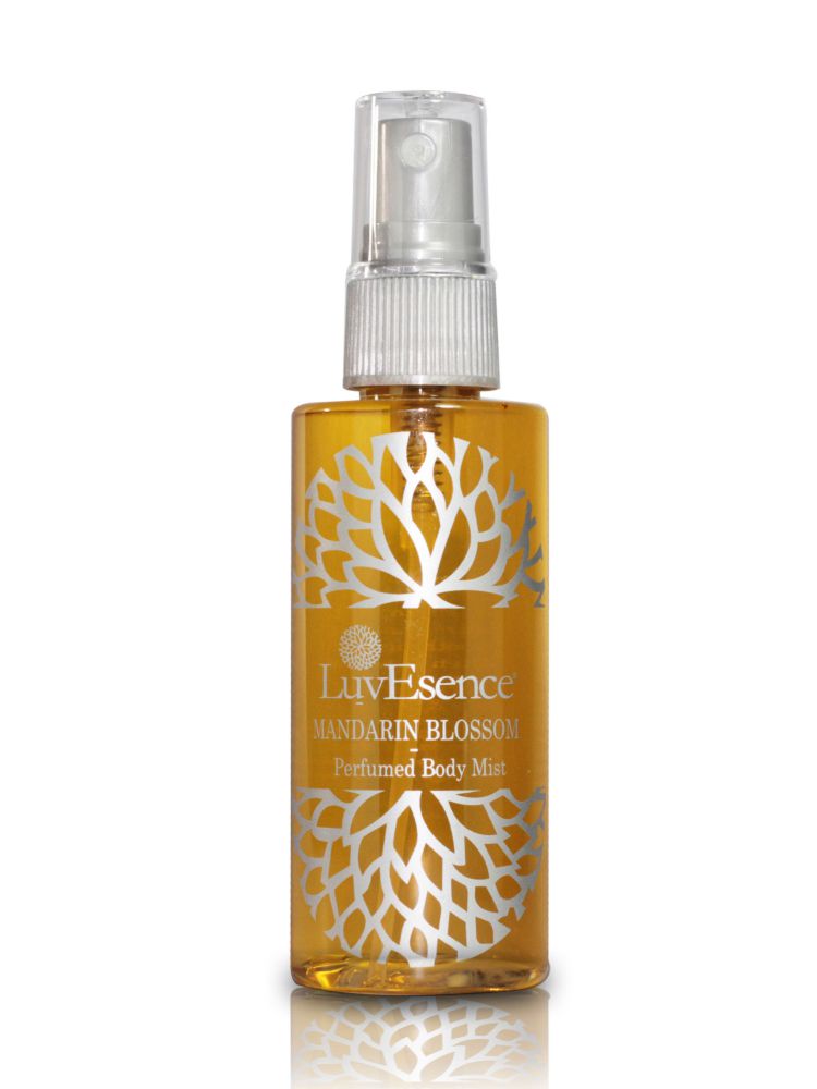 Mandarin Blossom Perfumed Body Mist