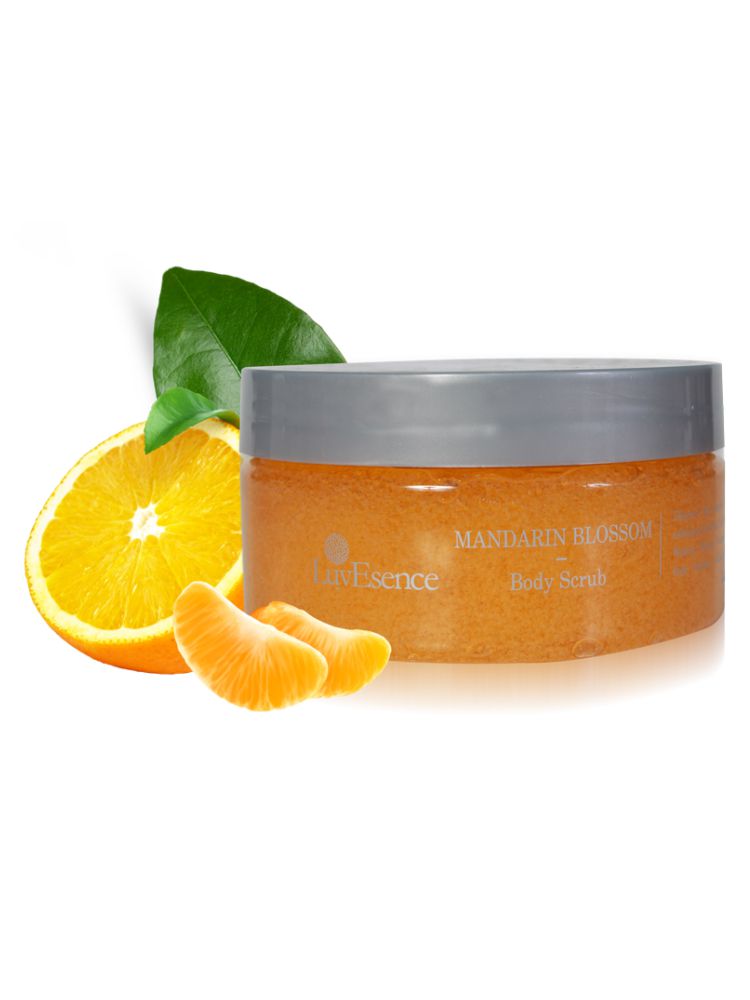 Mandarin Blossom Body Scrub