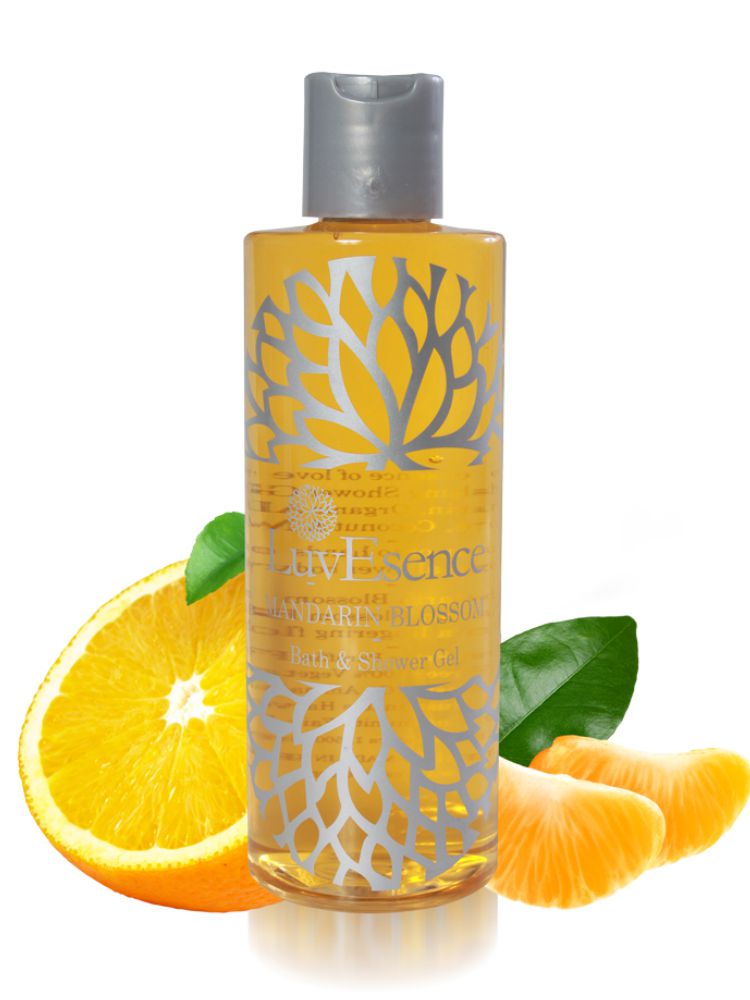 Mandarin Blossom Bath & Shower Gel