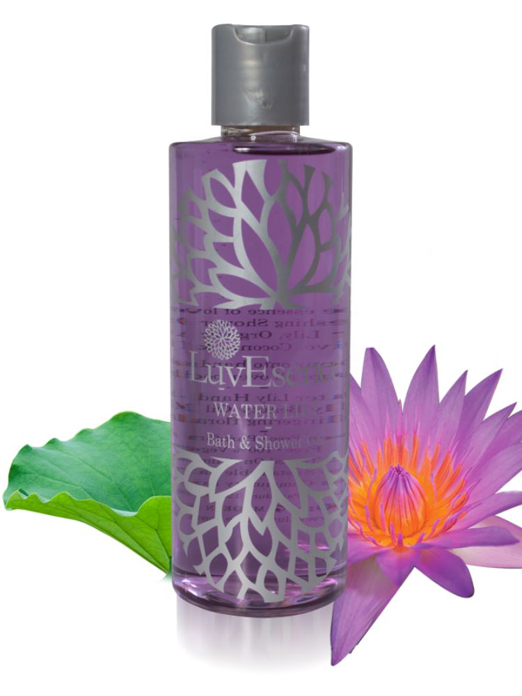 Water Lily Bath & Shower Gel