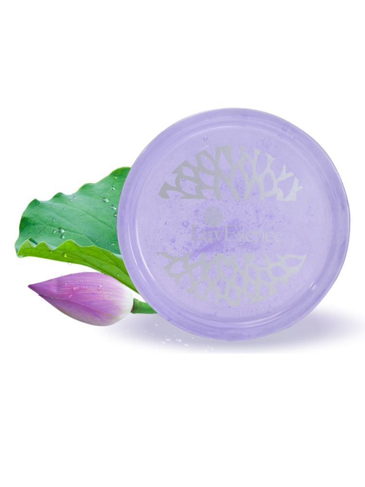 Water Lily Cleansing Bar