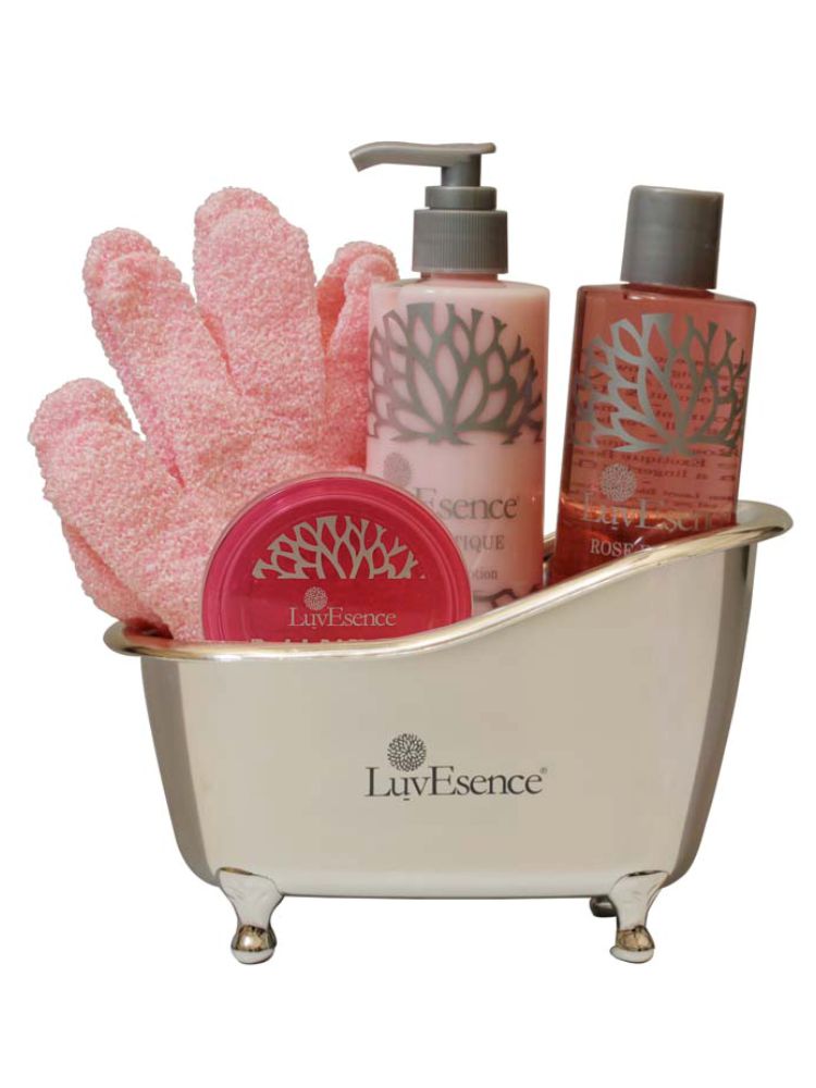 LUV-IN-A-TUB LARGE - ROSE EXOTIQUE