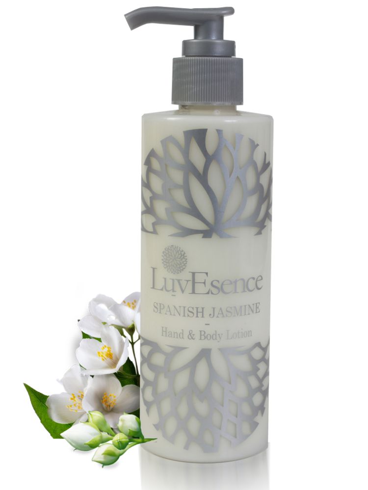 Spanish Jasmine Hand & Body Lotion