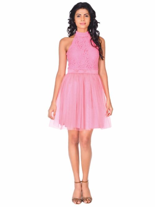 net short dress for women
