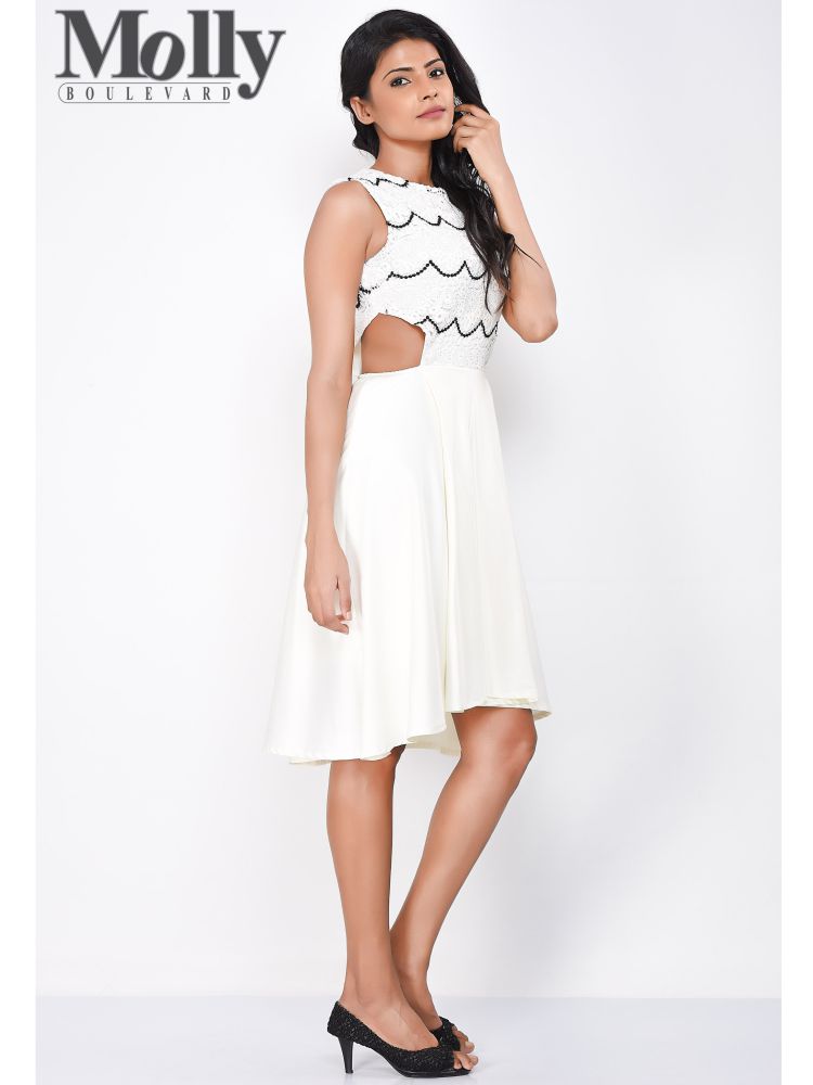 petite velvet dress