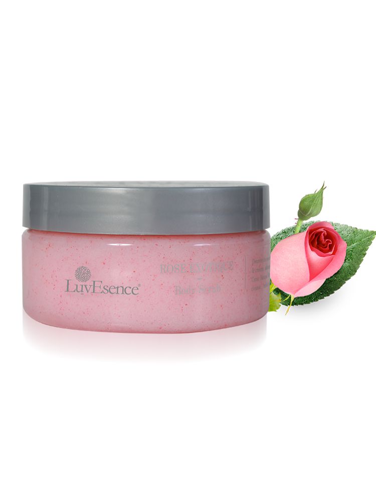 Rose Exotique Body Scrub