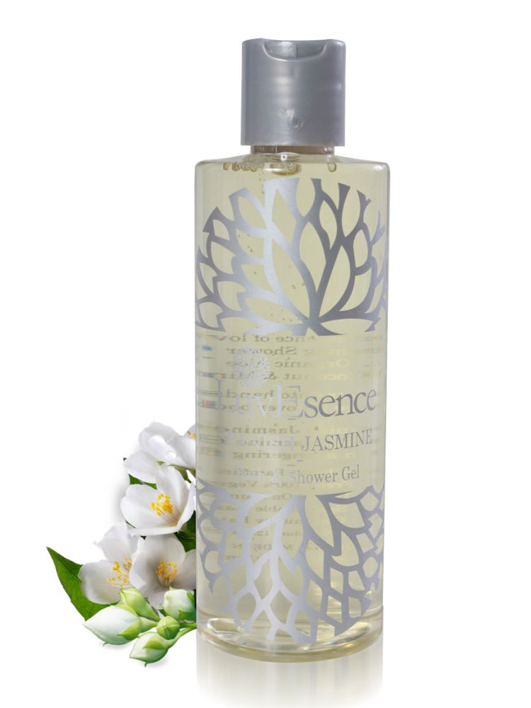 Spanish Jasmine Bath & Shower Gel 