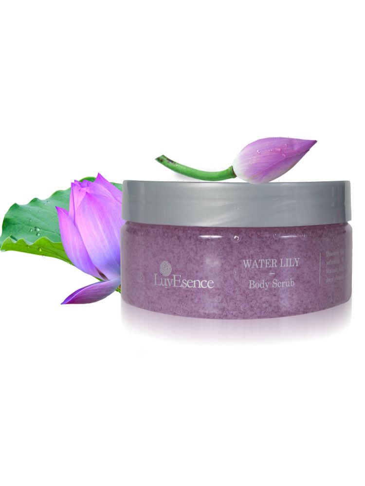 Water Lily Body Scrub