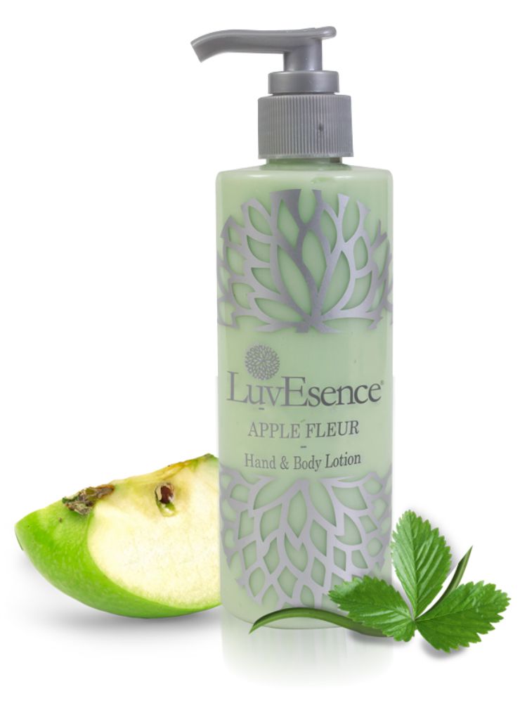 Apple Fleur Hand & Body Lotion