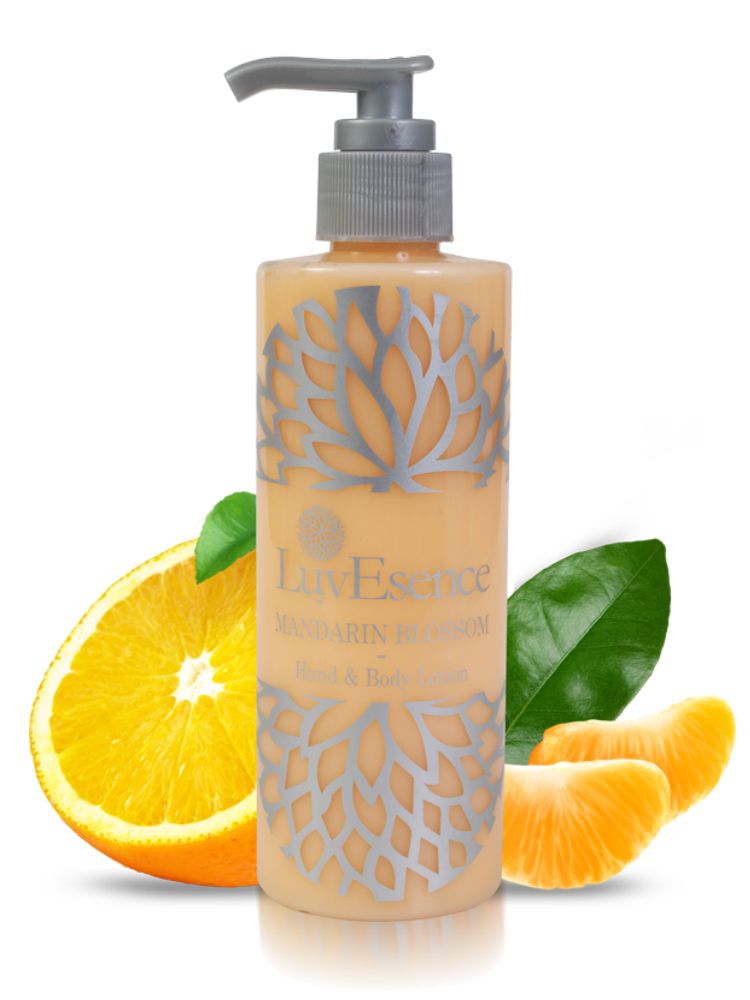 Mandarin Blossom Hand & Body Lotion