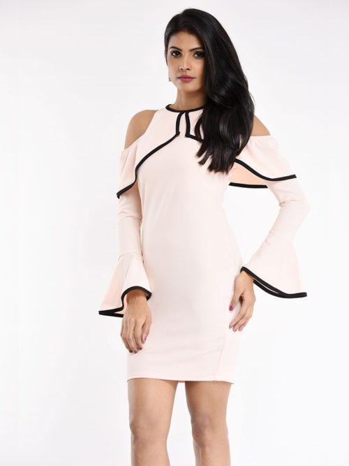 Piping Dress / Women Molly Sri Lanka
