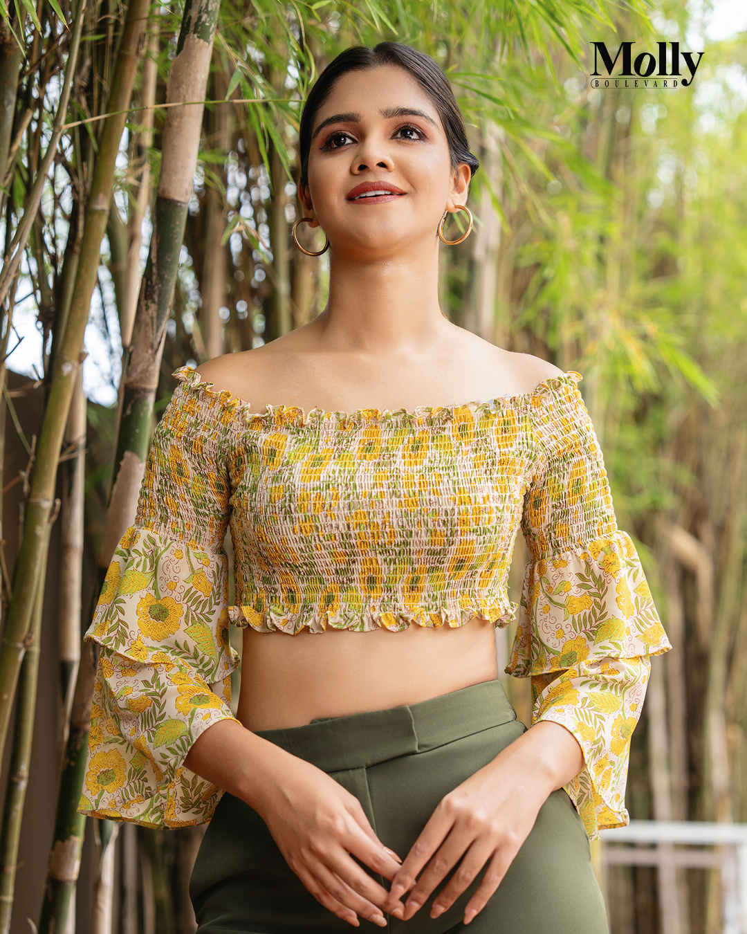 Smoke Blouse 