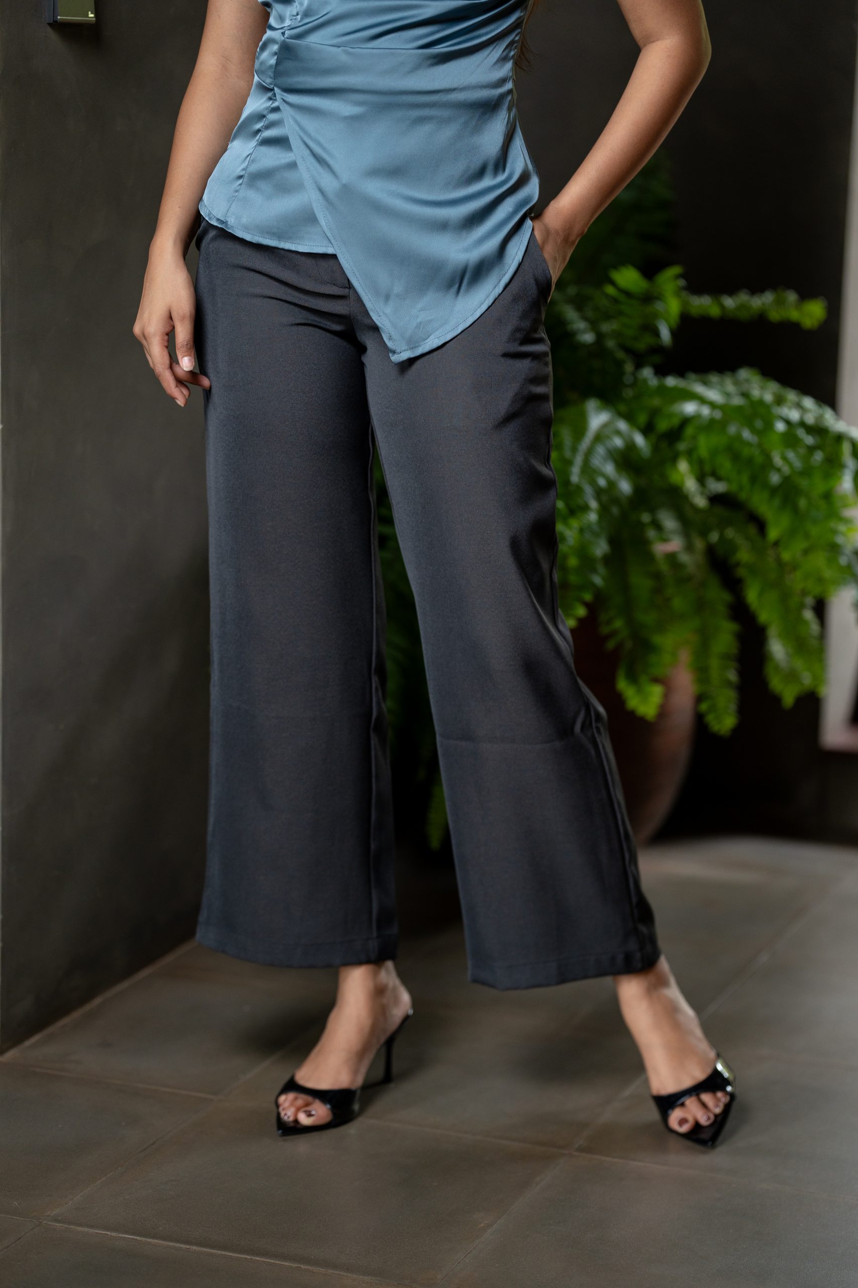 Band pant 