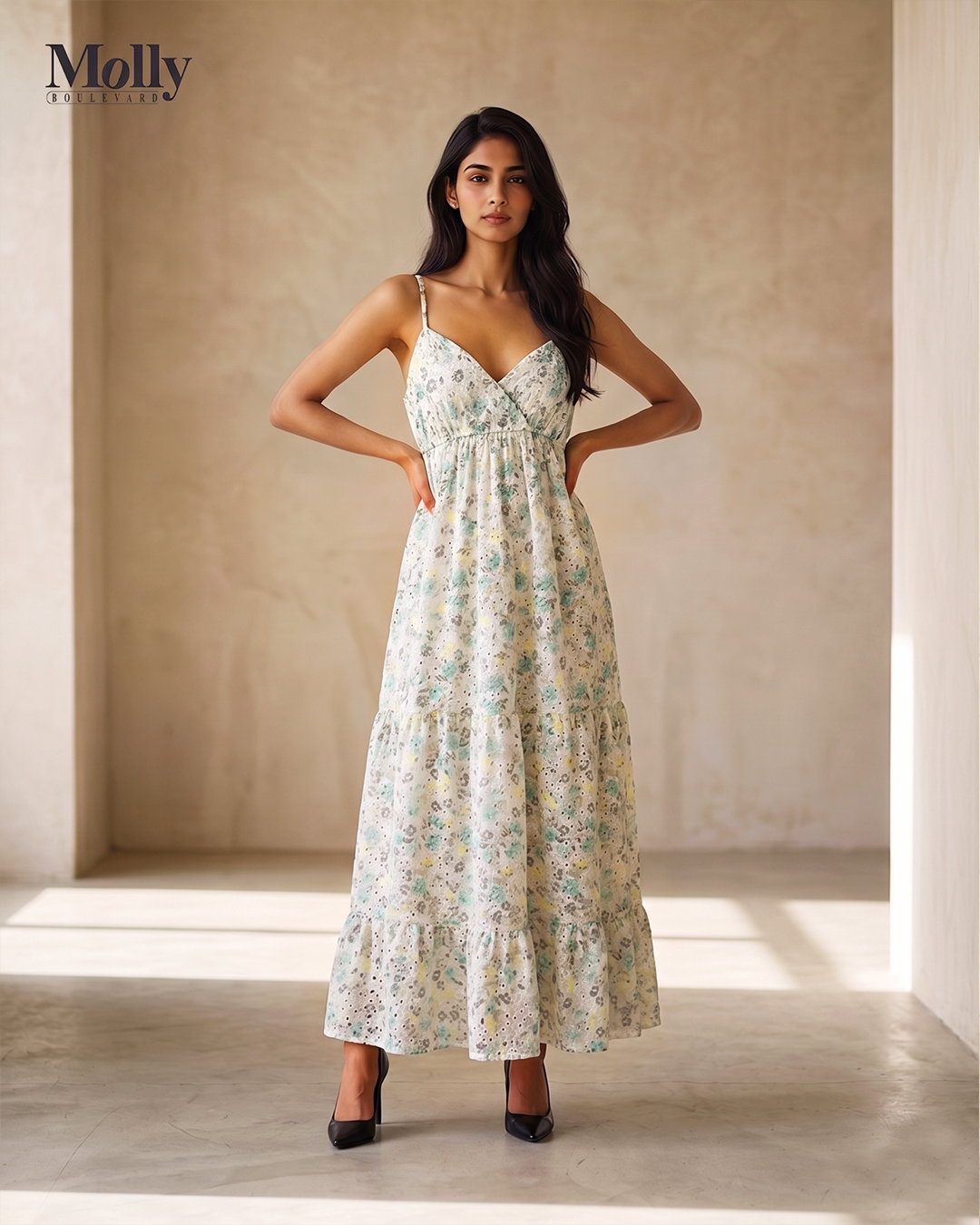 Cutlone lace frock 