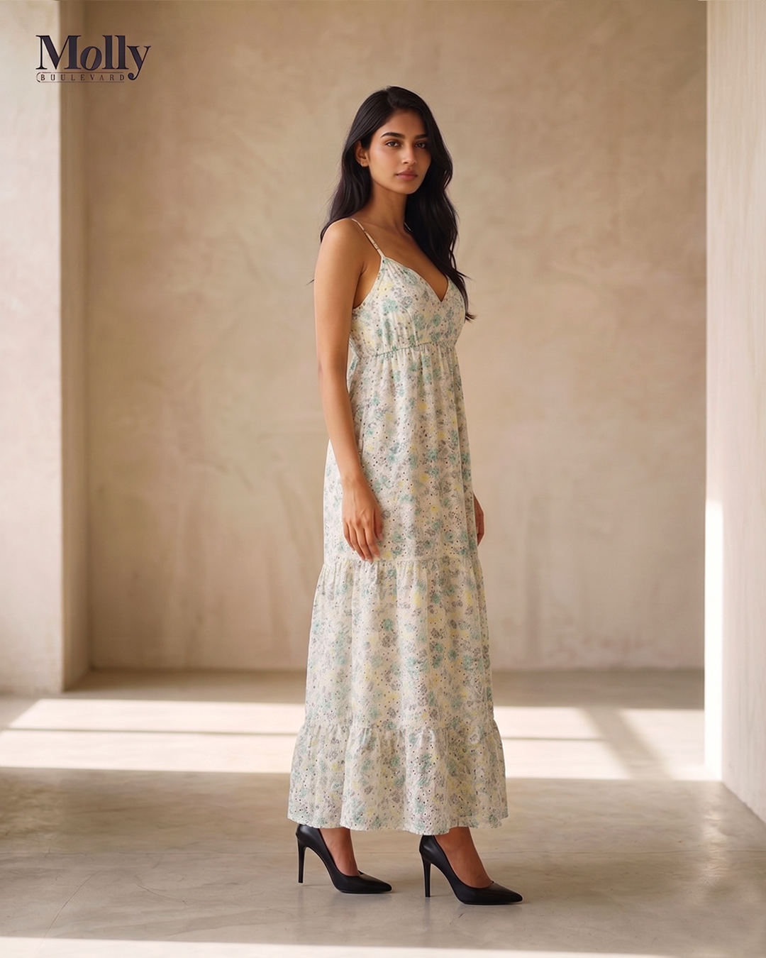 Cutlone lace frock 