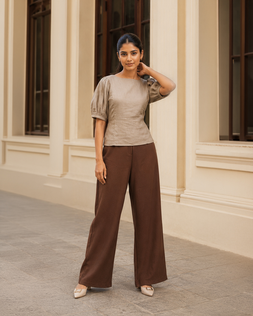 Magi Sleeve Blouse