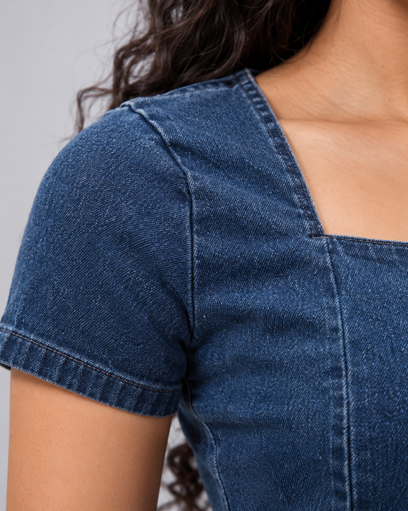 Square Neck Mini (Dark)